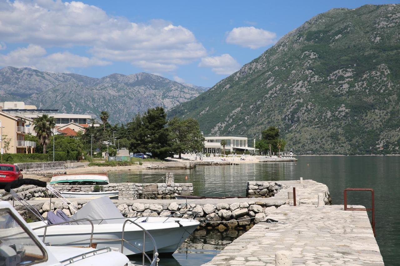 Marius Apartment Kotor Exterior photo