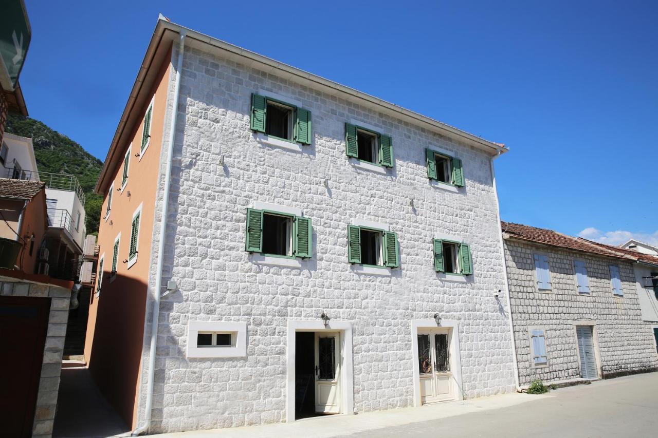 Marius Apartment Kotor Exterior photo